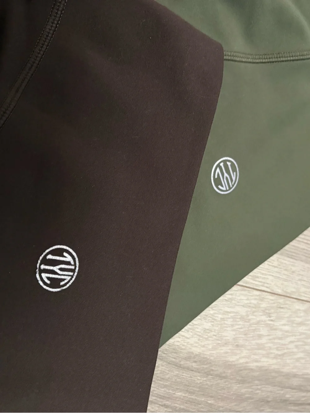 Til You Collapse TYC Leggings Size XS (2)